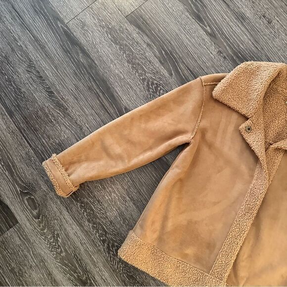 Marine Layer Reversible Nova Coat - Picture 2 of 6